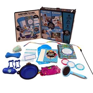 Fashion Angels It's My Biz! Pet Care Business Kit